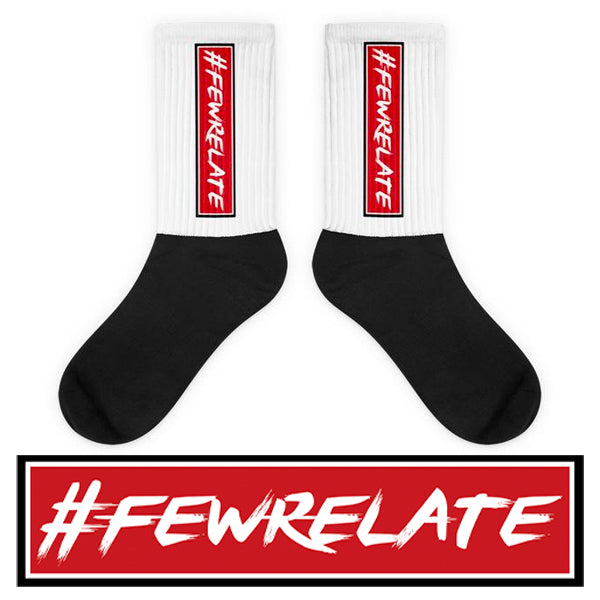 #FEWRELATE - Socks