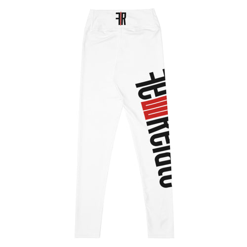 FewRelate White Leggings