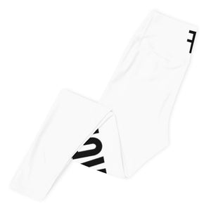 FewRelate White Leggings