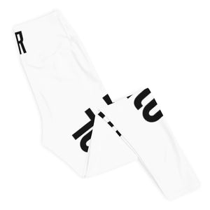 FewRelate White Leggings