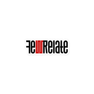 FewRelate Sticker