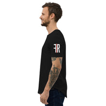 Load image into Gallery viewer, Men&#39;s Curved Hem T-Shirt