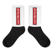 Load image into Gallery viewer, #FEWRELATE - Socks