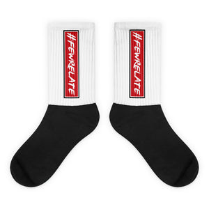 #FEWRELATE - Socks