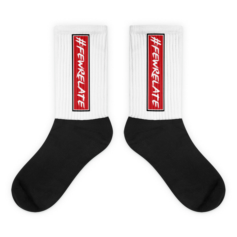 #FEWRELATE - Socks