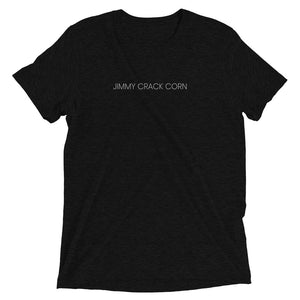 Jimmy Crack Corn - Short sleeve t-shirt