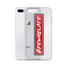 Load image into Gallery viewer, #FEWRELATE - iPhone Case