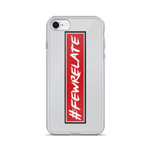 Load image into Gallery viewer, #FEWRELATE - iPhone Case