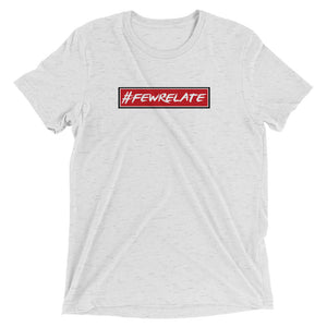 #FewRelate - Short sleeve t-shirt