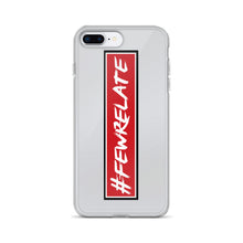 Load image into Gallery viewer, #FEWRELATE - iPhone Case