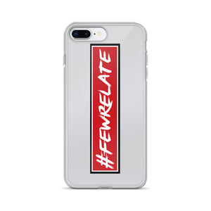 #FEWRELATE - iPhone Case