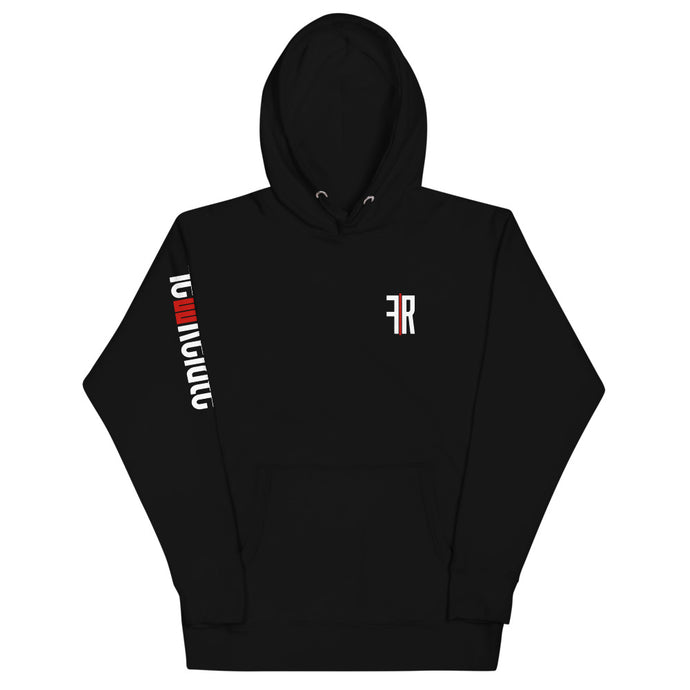 FewRelate Icon Hoodie Dark