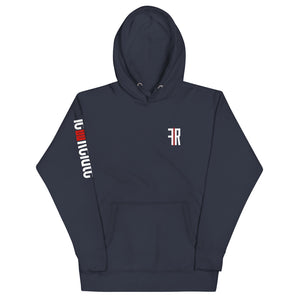 FewRelate Icon Hoodie Dark