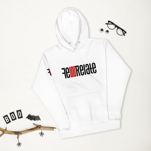 FewRelate Anonymous Hoodie White