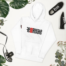 Load image into Gallery viewer, FewRelate Anonymous Hoodie White