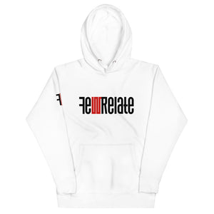 FewRelate Anonymous Hoodie White