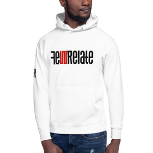 FewRelate Anonymous Hoodie White