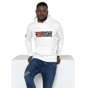 FewRelate Anonymous Hoodie White