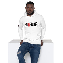 Load image into Gallery viewer, FewRelate Anonymous Hoodie White