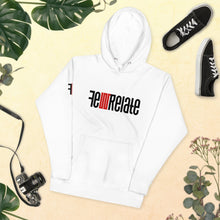 Load image into Gallery viewer, FewRelate Anonymous Hoodie White