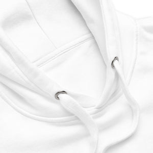 FewRelate Anonymous Hoodie White