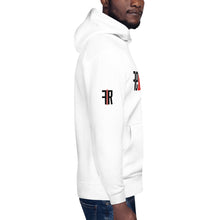 Load image into Gallery viewer, FewRelate Anonymous Hoodie White