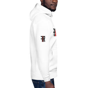 FewRelate Anonymous Hoodie White