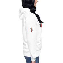 Load image into Gallery viewer, FewRelate Anonymous Hoodie White