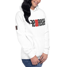 Load image into Gallery viewer, FewRelate Anonymous Hoodie White