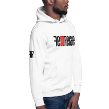 Load image into Gallery viewer, FewRelate Anonymous Hoodie White