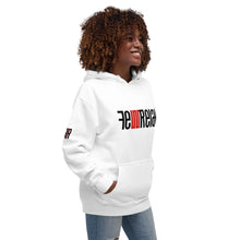 Load image into Gallery viewer, FewRelate Anonymous Hoodie White