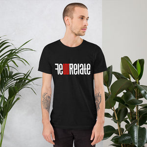 FewRelate Black Tee