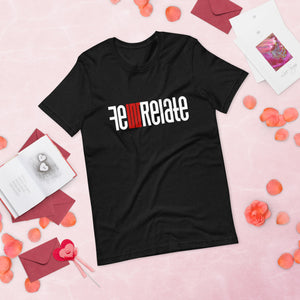 FewRelate Black Tee