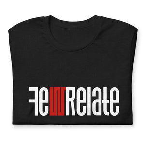 FewRelate Black Tee