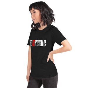 FewRelate Black Tee