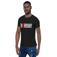 Load image into Gallery viewer, FewRelate Black Tee