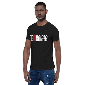 FewRelate Black Tee