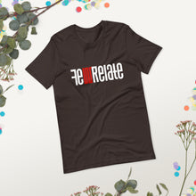 Load image into Gallery viewer, FewRelate Black Tee