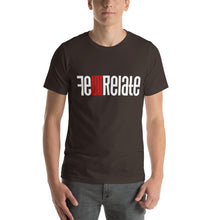 Load image into Gallery viewer, FewRelate Black Tee