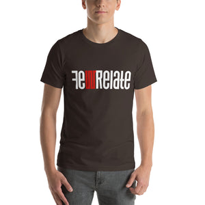 FewRelate Black Tee