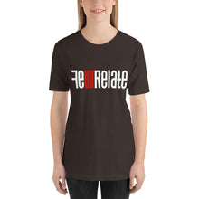 Load image into Gallery viewer, FewRelate Black Tee