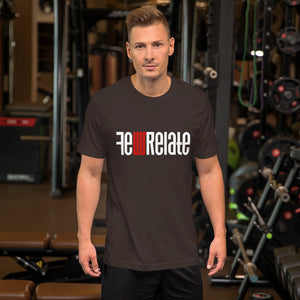 FewRelate Black Tee