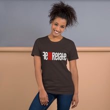 Load image into Gallery viewer, FewRelate Black Tee