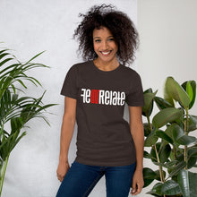 Load image into Gallery viewer, FewRelate Black Tee