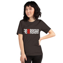 Load image into Gallery viewer, FewRelate Black Tee