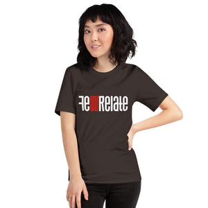 FewRelate Black Tee