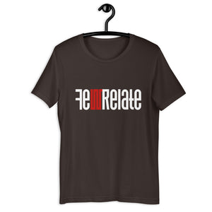 FewRelate Black Tee