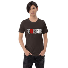 Load image into Gallery viewer, FewRelate Black Tee