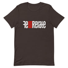 Load image into Gallery viewer, FewRelate Black Tee