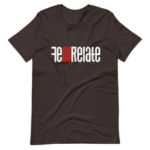 Load image into Gallery viewer, FewRelate Black Tee